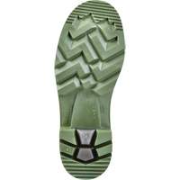 Enduro All Season Industrial Boots, Rubber, Steel Toe, Size 14, Puncture Resistant Sole  SAQ596 | TENAQUIP