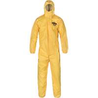 Lakeland C1B528Y-XL ChemMax 1 Coveralls, X-Large, Yellow