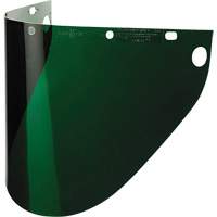 PIP Global Safety 4199IRUV5 Fibre-Metal&reg; High Performance&reg; Faceshields, Propionate, IR 5.0 Tint