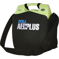 Zoll 8000-0802-01 Mallette de transport souple pour DEA, Zoll AED Plus Pour, Non m&eacute;dical