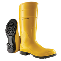 Ultragrip<sup>®</sup> Sipe Dielectric Boots, PVC, Steel Toe, Size 9  SAR445 | TENAQUIP