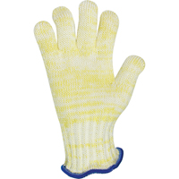 Gants résistants à la chaleur, Kevlar<sup>MD</sup>/Nomex<sup>MD</sup>, Moyen, Protège jusqu'à 500° F (260° C)  SAR527 | TENAQUIP