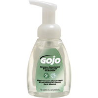 Gojo 5715-06 Savon pour les mains certifi&eacute; vert, Mousse, 221,8 ml, Sans parfum