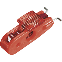 Master Lock S2391 Dispositif de verrouillage miniature, Type Disjoncteur