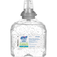 Purell 5770-04-CAN00 TFX Advanced Hand Sanitizer, 1200 ml, Cartridge Refill, 70% Alcohol