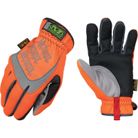 Mechanix Wear CA-MFF-09-009 Gants FastFit, Paume Synth&eacute;tique, Taille Moyen