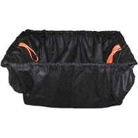 Enpac 4341 Collecteurs d'eaux pluviales Storm Sentinel, S&eacute;diment, 24" lo x 26" la