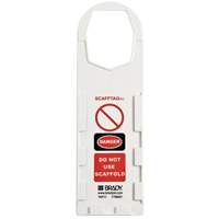 Brady SCAF-STH132 ScaffTag&reg; Tag Holders