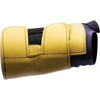 Wrist Supports, Leather/Lycra<sup>®</sup>/Nylon, Left Hand, X-Large SAS171 | TENAQUIP