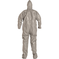 Dupont Personal Protection TF169T-XL Combinaisons Tychem 6000, T-Grand, Gris