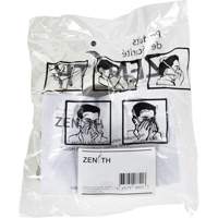 Zenith Safety Products SAS497V Particulate Respirator - Vend Pack, N95, NIOSH Certified, Medium/Large