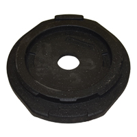 Base for Trailboss Channelizer Drums, 25 lbs.  SAS572 | TENAQUIP