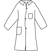 Lakeland 7428B-4X Pyrolon&reg; Plus 2 FR Coveralls, 4X-Large, Blue, FR Treated Fabric