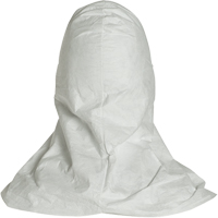 Dupont Personal Protection TY657S Cagoule &agrave; Enfiler, Tyvek 400, Blanc
