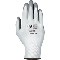 Hyflex<sup>®</sup> 11-800 Gloves, 10/X-Large, Foam Nitrile Coating, 15 Gauge, Nylon Shell SAW925 | TENAQUIP