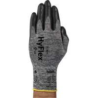 Hyflex<sup>®</sup> 11-801 Gloves, 6/X-Small, Foam Nitrile Coating, 15 Gauge, Nylon Shell SAW962 | TENAQUIP