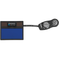 Optrel 5012.440 Casques de soudeur e650, 2" la x 4" h Champ de vision, Pour utilisation avec e650