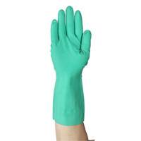 Ansell 3714511070 Gants Solvex 37-145, Taille Petit/7, 13" lo, Nitrile, 11 mils