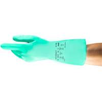 Ansell 3714511070 Gants Solvex 37-145, Taille Petit/7, 13" lo, Nitrile, 11 mils