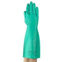 Ansell 3716511070 Gants Solvex 37-165, Taille Petit/7, 13" lo, Nitrile, 22 mils