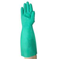 Ansell 3716511070 Gants Solvex 37-165, Taille Petit/7, 13" lo, Nitrile, 22 mils