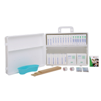 Trousse de premiers soins réglementaire