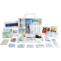 Safecross 01376 Sports First Aid Kits, Class 1 Medical Device, Plastic Box