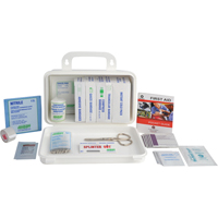 Ontario Specialty Kit - Truck First Aid Kit, Class 1 Medical Device, Plastic Box  SAY240 | TENAQUIP