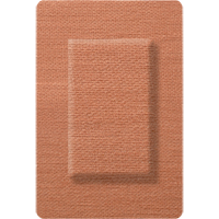 Bandages, Rectangular/Square, 3", Fabric, Non-Sterile  SAY266 | TENAQUIP
