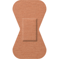 Bandages, Fingertip, 3", Fabric, Sterile  SAY275 | TENAQUIP