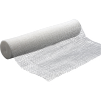 Safecross 02231 Gauze Bandage , Roll, 15' L x 4" W, Medical Device Class 1