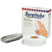  SAY361 Surgitube&reg; Gauze Bandages, Finger, Class 1