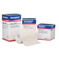  SAY407 Tensoplast&reg; Elastic Bandages, Cut to Size L x 4" W, Class 1, Self-Adherent