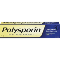  SAY443 Polysporin&reg; Topical Treatment, Cream