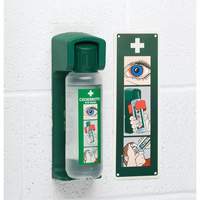  SAY475 Cederroth Eyewash Wall Bracket