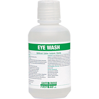 Eyewash Solution, Full Bottle, 500 ml SAY477 | TENAQUIP