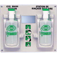 Eyewash Station and Bottle SAY485 | TENAQUIP