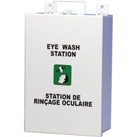  SAY489 Douche oculaire et solution ophtalmique