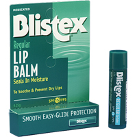 PIP Global Safety FABL4 Blistex Lip Balm, 15 SPF
