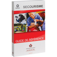  SAY529 St. John Ambulance First Aid Guides
