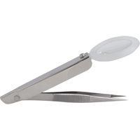  SAY539 Splinter Forceps With Magnifier