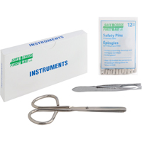 Safecross 02695 Trousse d'Instruments