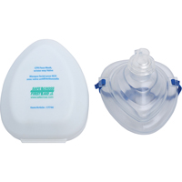 CPR Pocket Face Masks, Reusable Mask, Class 2 SAY571 | TENAQUIP