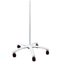 Magnification Lamp Mobile Floor Stand With Casters  SAY626 | TENAQUIP