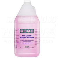 Safecross 25176 Lens Cleaning Solution Refill Bottle, 4 L