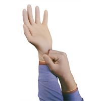 Ansell 6931800L TouchNTuff&reg; XT 69-318 Gloves, Large, Latex, 5-mil, Powder-Free, Natural, Class 2