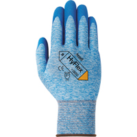 Ansell 1192011100 Hyflex&reg; 11-920 Gloves, 10/X-Large, Nitrile Coating, 15 Gauge, Nylon Shell