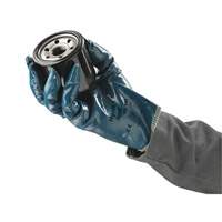 Ansell 3210511075 Hynit&reg; 32-105 Glove, 7.5, Nitrile Coating, Cotton Shell