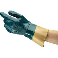 Ansell 4740911090 ActivArmr&reg; 47-409 Coated Gloves, 9, Nitrile Coating, Cotton Shell