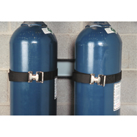 Gas Cylinder Brackets  SB863 | TENAQUIP